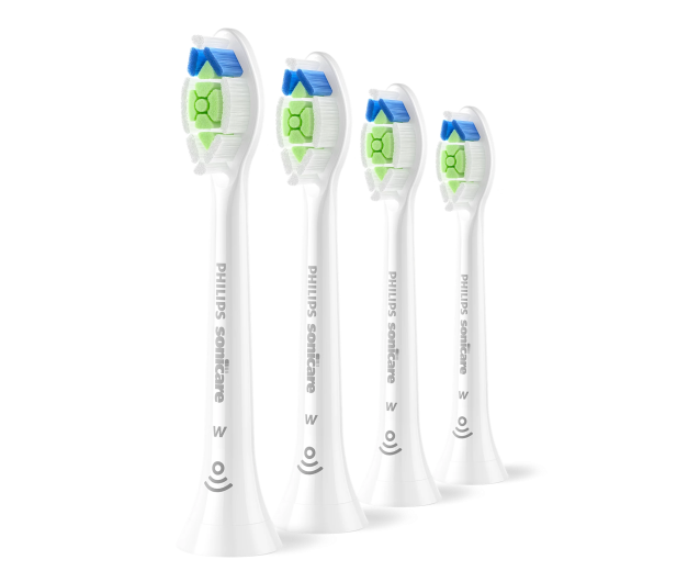 Philips Sonicare Końcówki do szczoteczki HX6064/87 4szt. - 1502487 - zdjęcie 5
